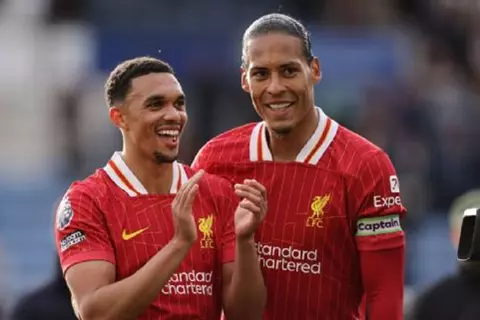 فان دايك: لا نريد أجواء عدائية مع أرنولد